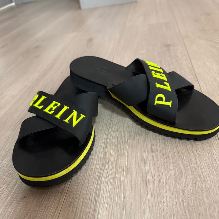 Тапочки Philipp Plein по выгодной цене!!