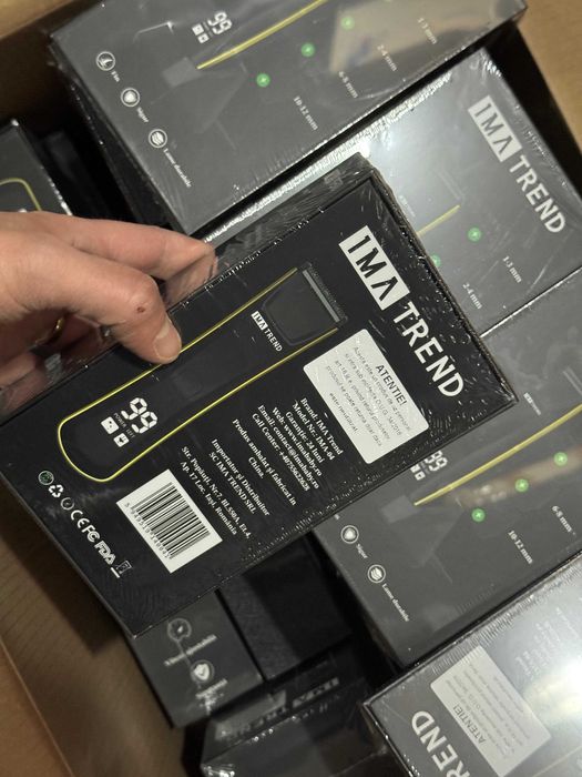 Masina de tuns si ras sigilate noi