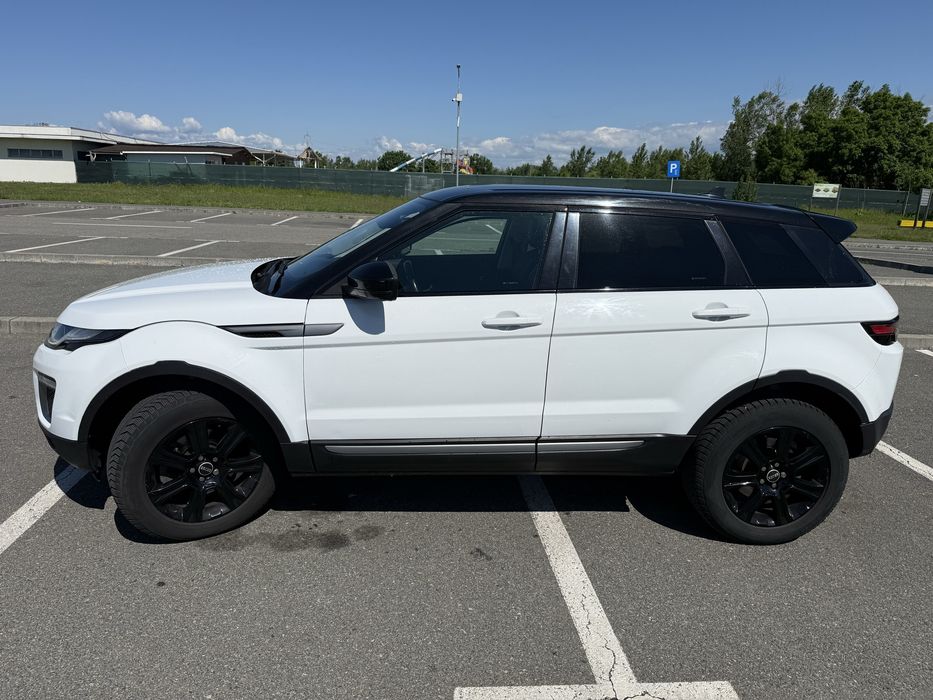 LAND ROVER Range Rover Evoque 2016 — imagine 5