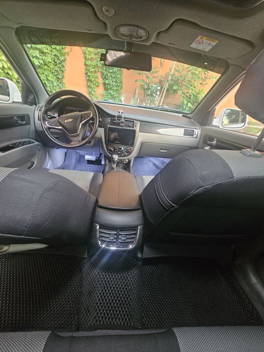 Chevrolet Lacetti / Gentra 2019 — 4