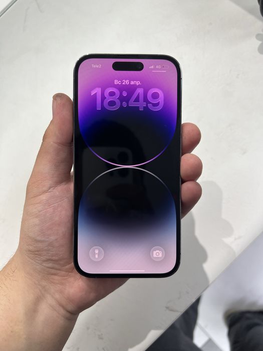 Iphone 14 pro 128gb без торга!