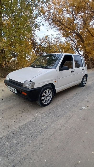 Tico 97 yil prapan gazda