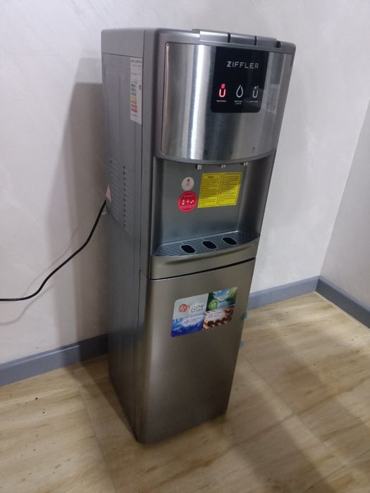 Кулер нижняя загрузка