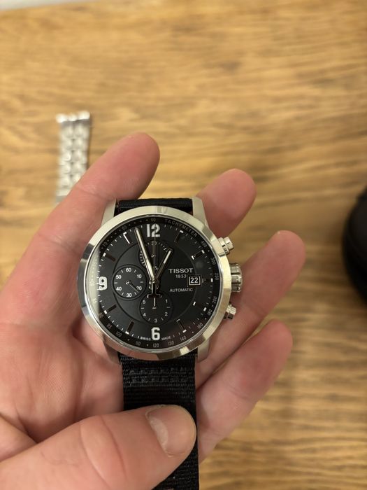 Tissot PRC 200 Chronograph Automatic
