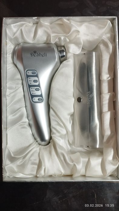 Продам аппарат для ухода лица.