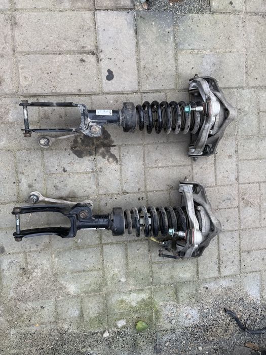 Amortizoare fata Volkswagen Touareg 7L