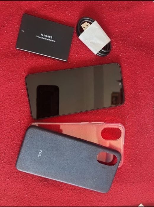 TCL K70 SE Nou Nout 64gb 4+8=12gb RAM