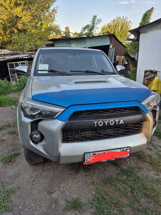 Авто Тойота Фураннер
