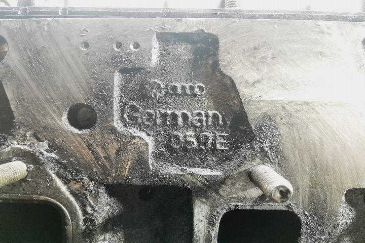 Chiulasa cu 2 axe came 059e 2.5 tdi BFC Audi A6 4B/C5 (facelift) seria