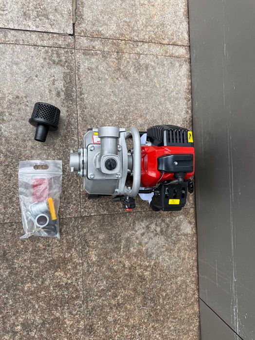 092101	Помпа водна бензинова 1.25kW 1.5" 250 L/min RD-GWP03J