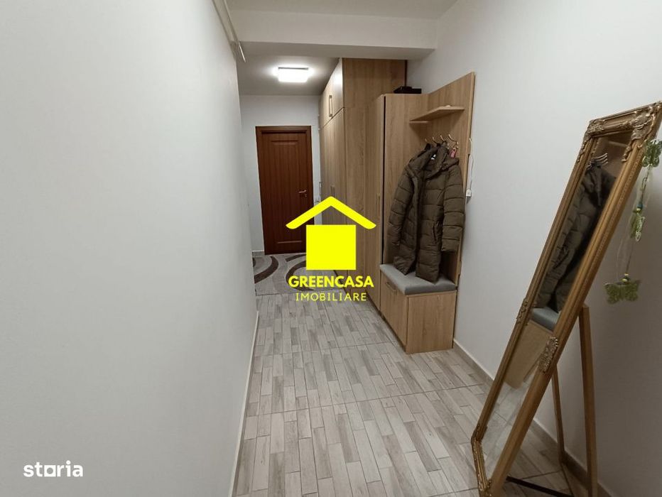 Apartament 2 camere decomandat Floresti Porii