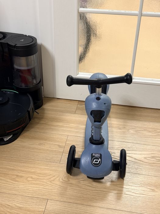 Trotinetă transformabilă Scoot & Ride Highwaykick 1