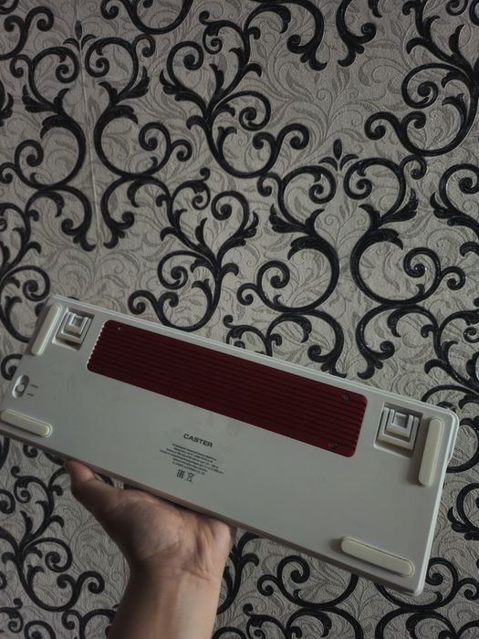 Клавиатура Ardor gaming caster