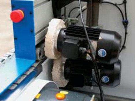 Кромкооблицовочный автоматический станок