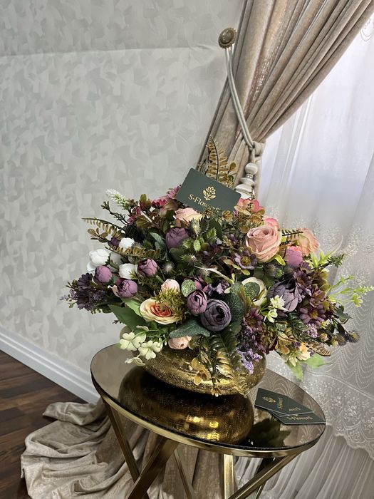 Букет цветов/ суний гуллар