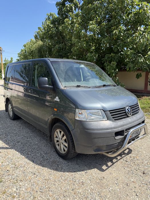 Vw T5 Transporter 2.5 Tdi de marfa