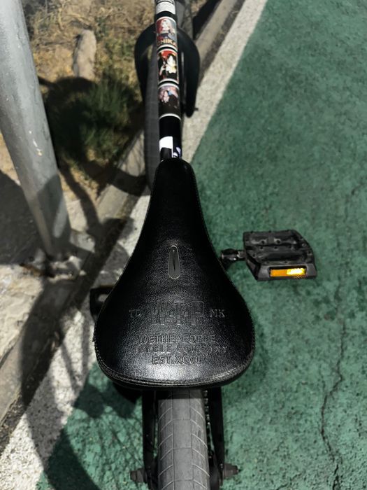 Wethepeople 2020 arcade matt black