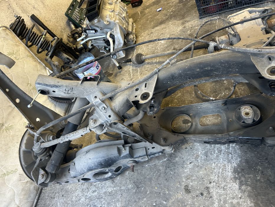 Заден мост Toyota Rav 4 2006-10