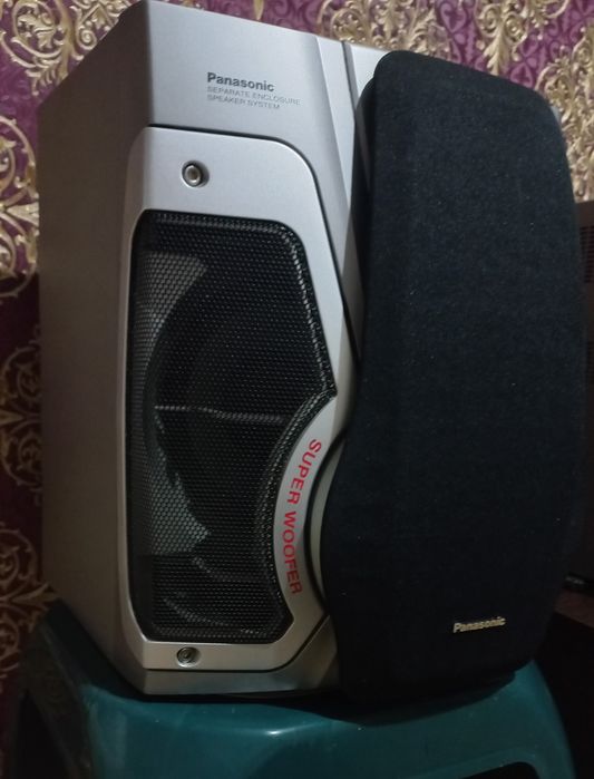 Музыкальный центр. Panasonic.