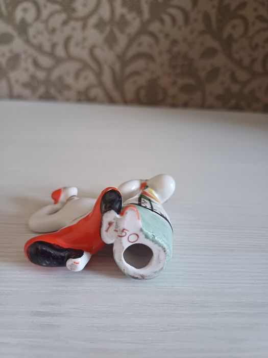 Статуэтка,   времён СССР