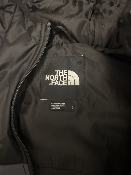 The north face яке