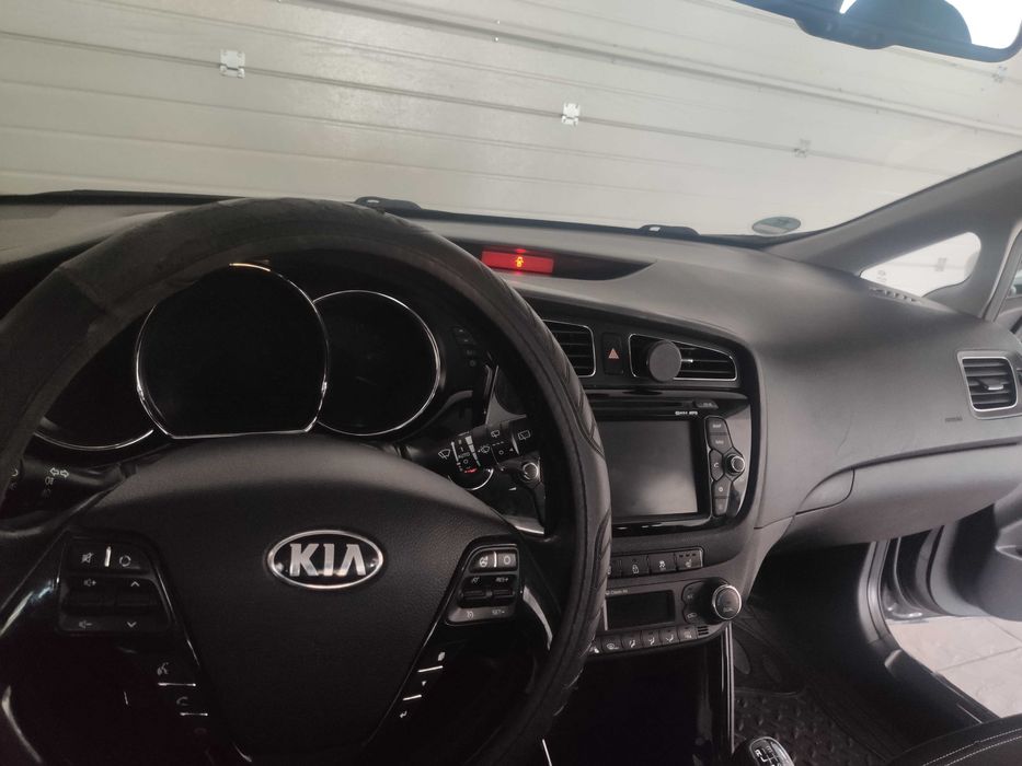 Kia Ceed 1.6CRDI 2013