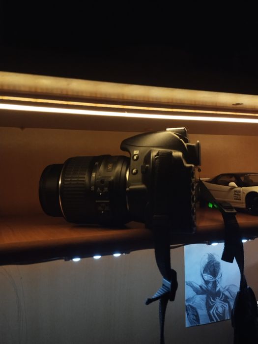 Nikon d3100 в идеале