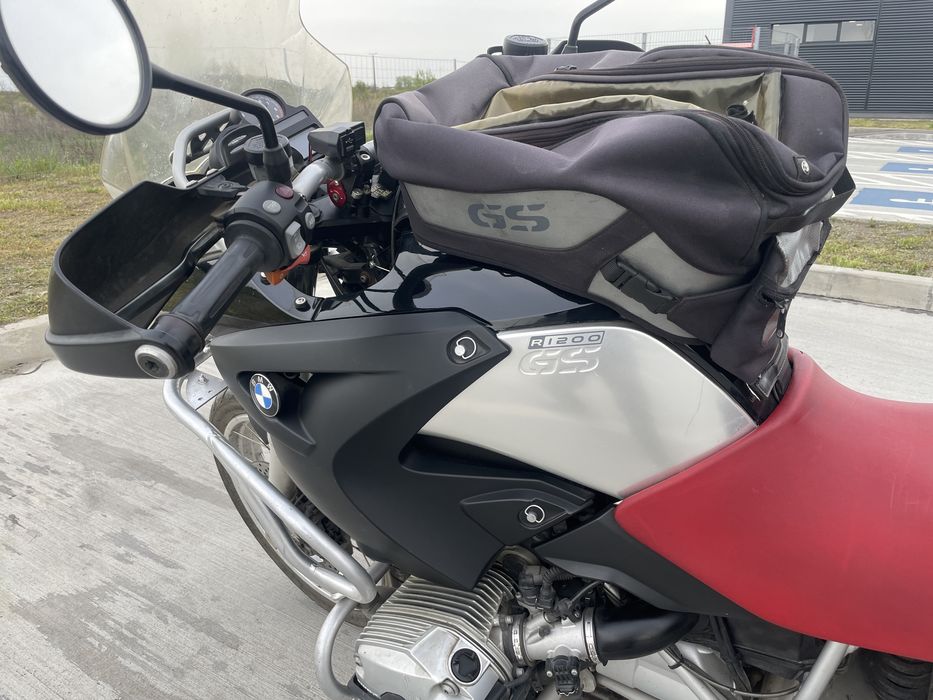 BMW R1200 GS 2004