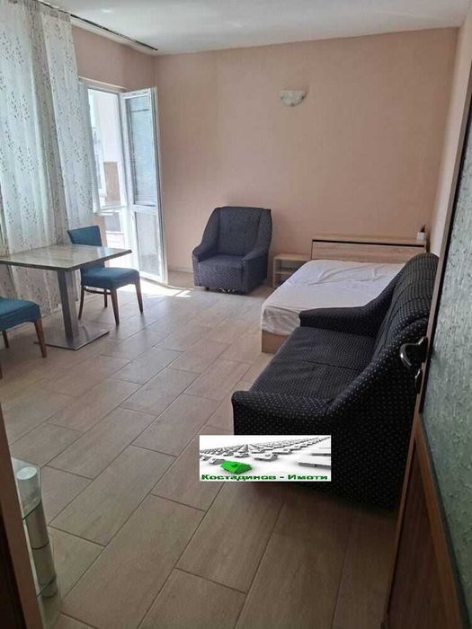 Едностаен апартамент в гр.Пловдив - кв. Каменица 2