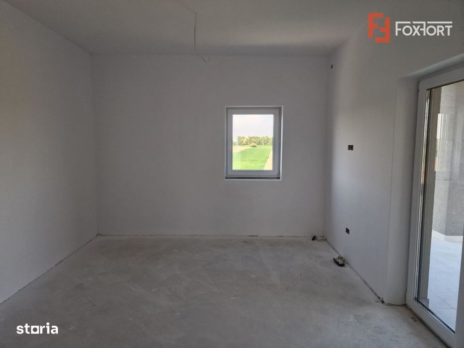 Apartament cu 3 camere la etajul 2 - zona Bucovat