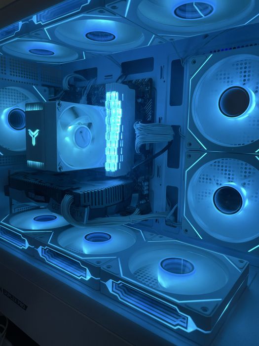 Gaming PC/ Igrovoy kompyuter