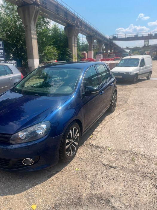Vand Golf 6 1.4 tsi