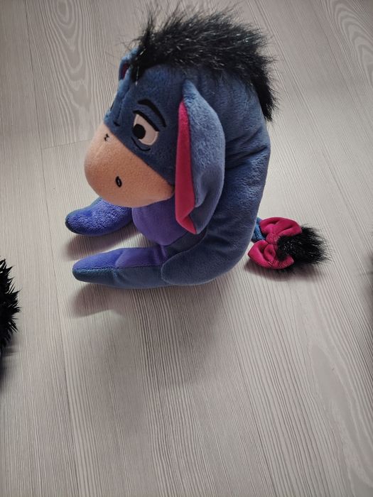 Плюшени детски играчки