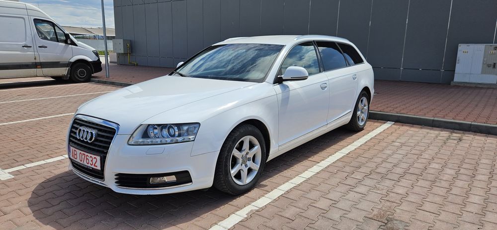 Audi A6 2011/2.0 TDI.Euro5