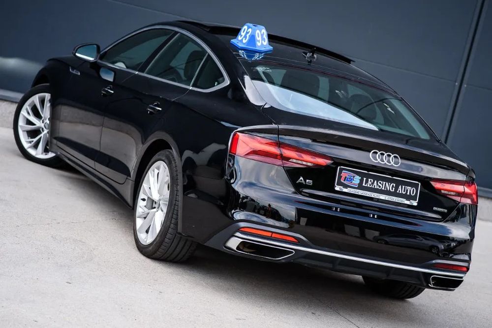 AUDI A5 Sportback 2020 — imagine 5