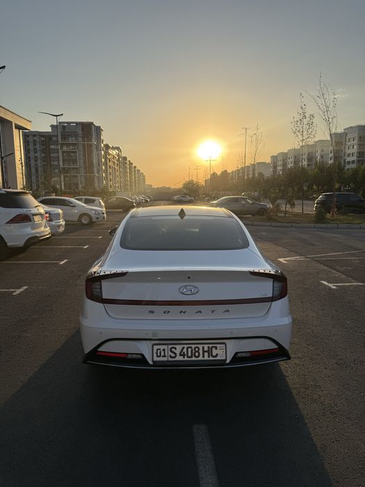 Hyundai sonata 2020
