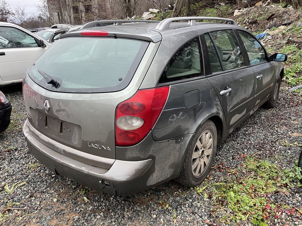 Рено Лагуна 2 1.9дци 120кс 2001г На Части с. Атия • OLX.bg