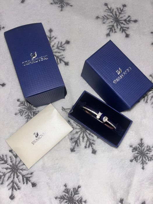 Гривна на Swarovski