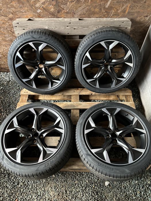 Jante Cupra Formentor Seat VW Skoda NOI dot 2024 R19