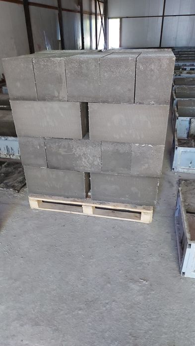 Газоблоки неавтоклавные