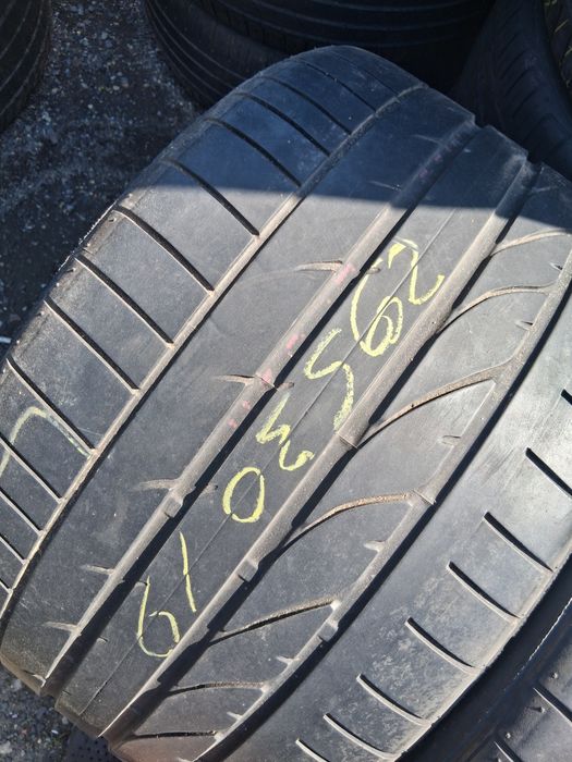 295 30 19 BRIDGESTONE 2бр летни