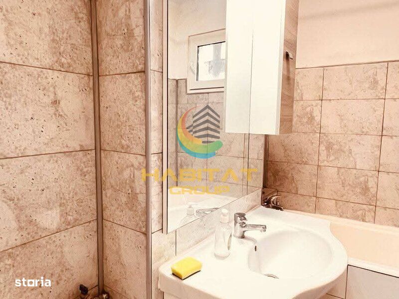 3 camere mobilat-Brancoveanu