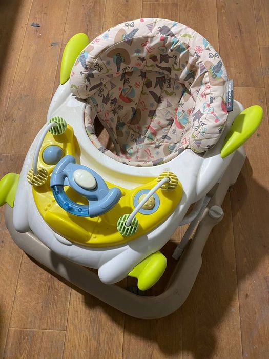 Детский ходунок. Б/У.