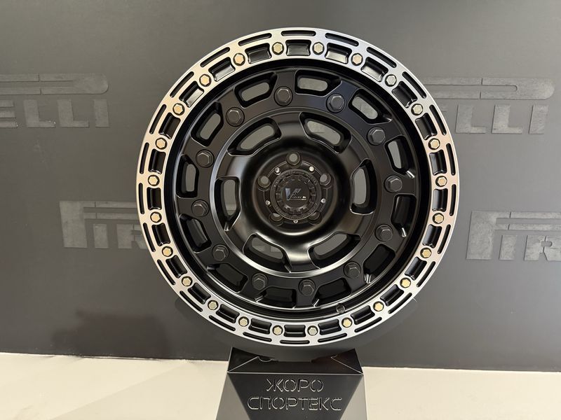 20цола JEEP Wrangler 5x127 4бр