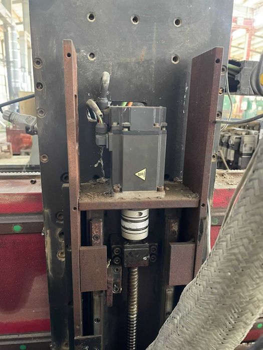 Станок плазменной резки Akyapak