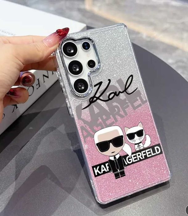 Karl lagerfeld оригинални за Samsung S24 ultra