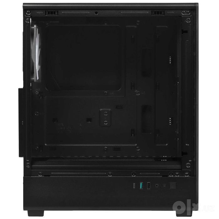 - Компьютерный корпус Deepcool CC550 4F Black