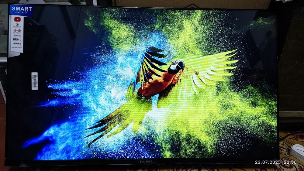 Samsung tv 45 дюймов новые