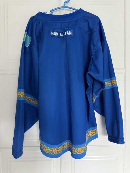 Джерси болельщика ХК « Барыс»