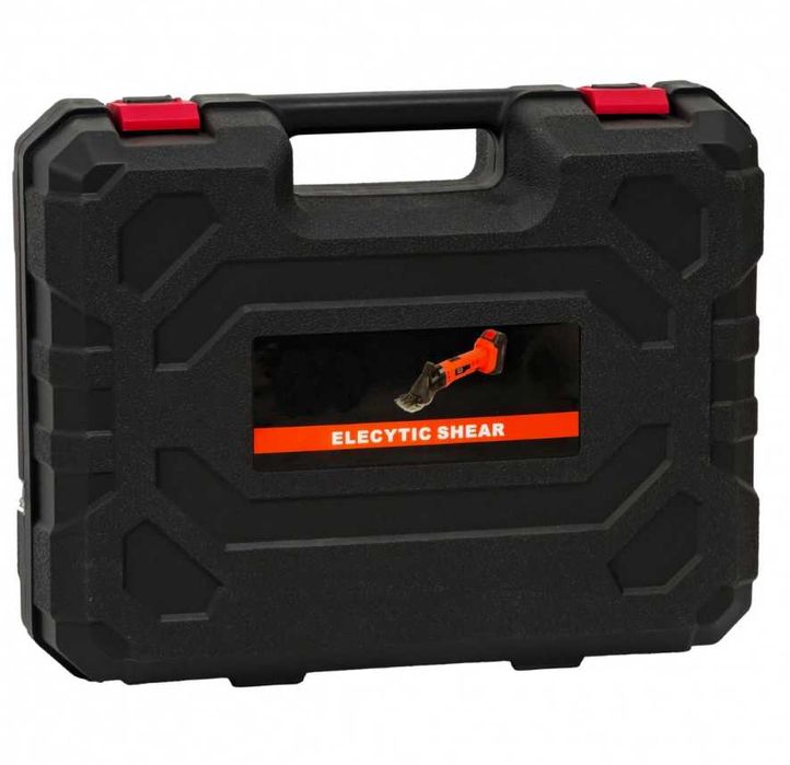 Masina Aparat Tuns Oi Capre Caini Trusa Electrica 2 X Acumulatori